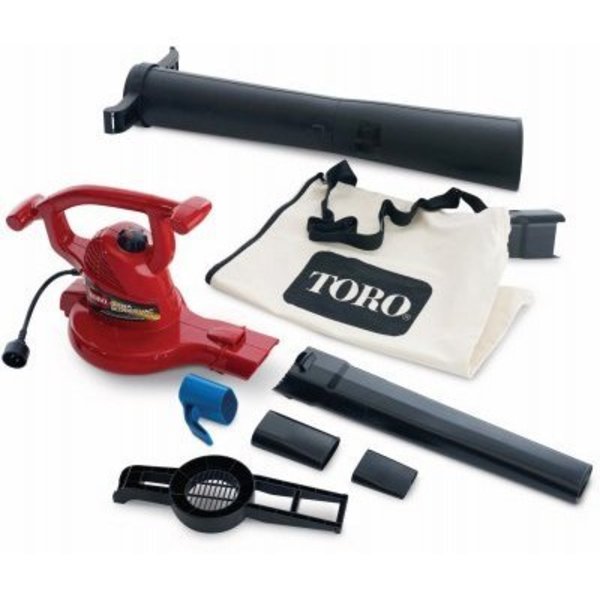 Toro Elec Ultra Blower Vac 51619